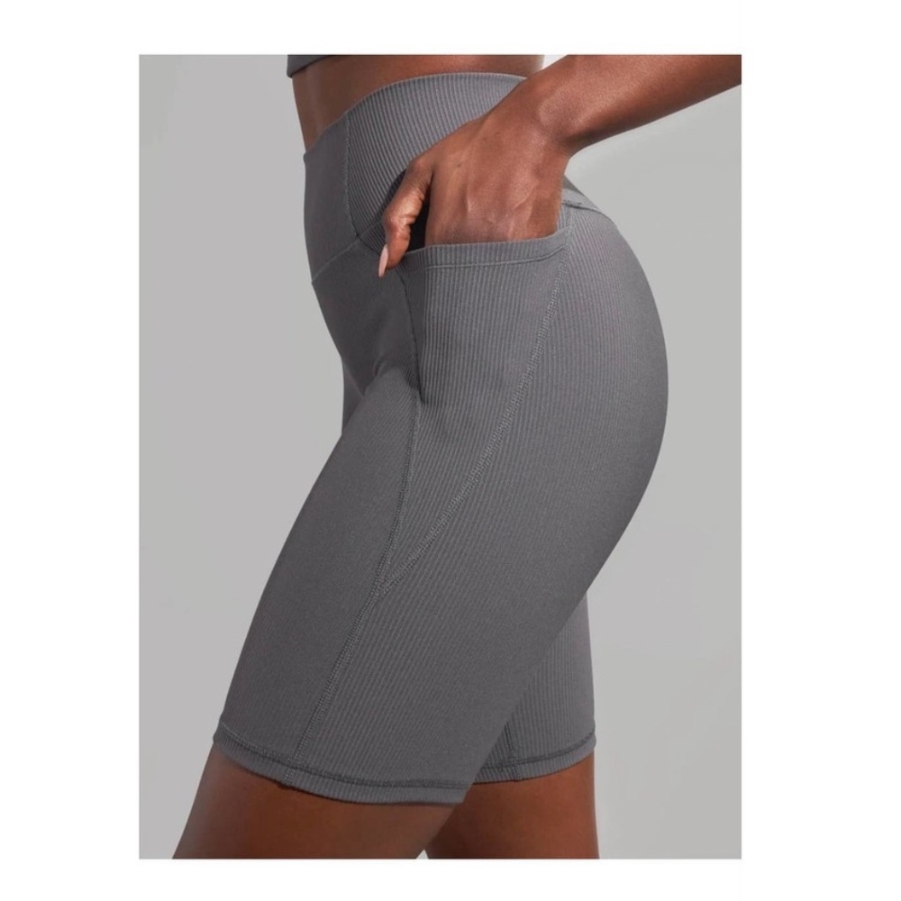 Buffbunny material girl biker short